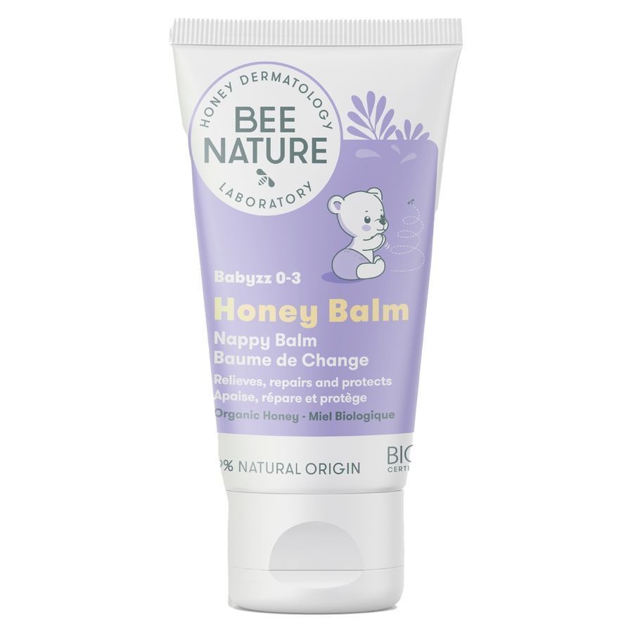 Bee Nature Babyzz Luierbalsem Honey 50ml