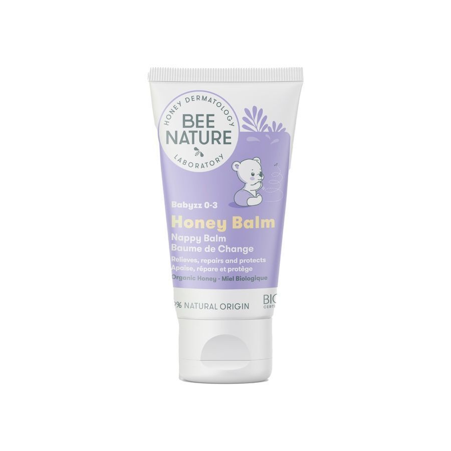 Bee Nature Babyzz Luierbalsem Honey 50ml