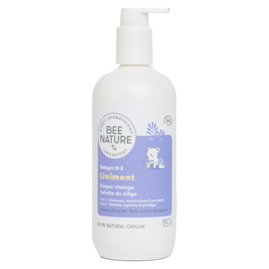 Bee Nature Babyzz Liniment 400ml