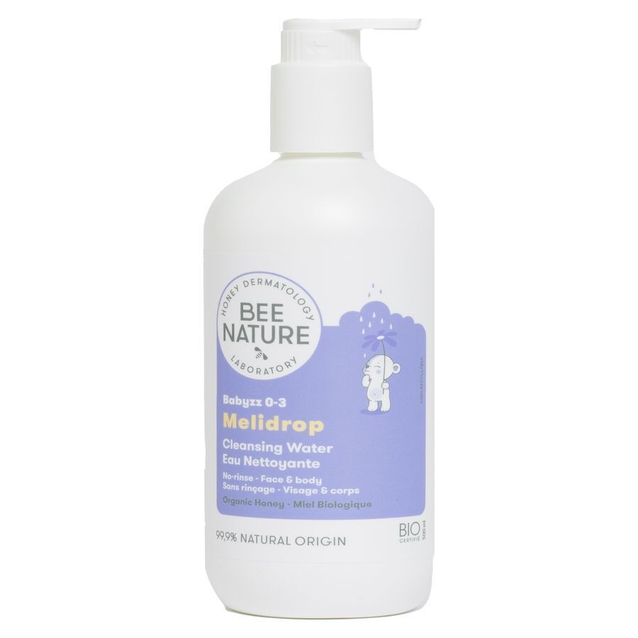 Bee Nature Babyzz Reinigingswater Melidrop 500ml