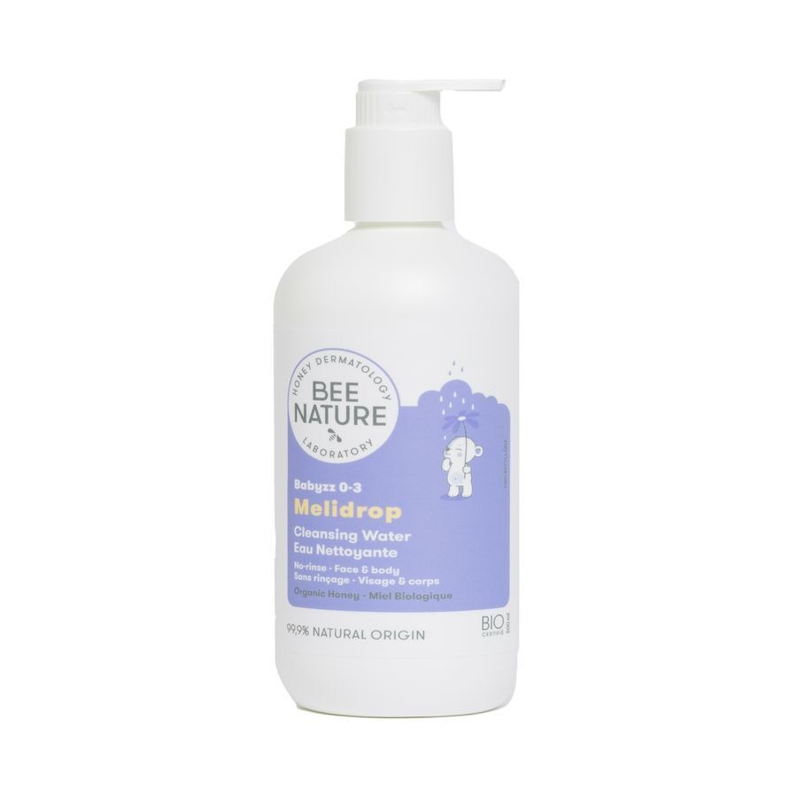 Bee Nature Babyzz Reinigingswater Melidrop 500ml