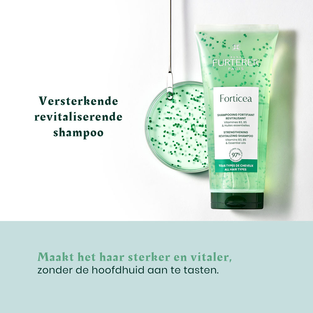 Furterer Forticea Versterkende Shampoo 200ml