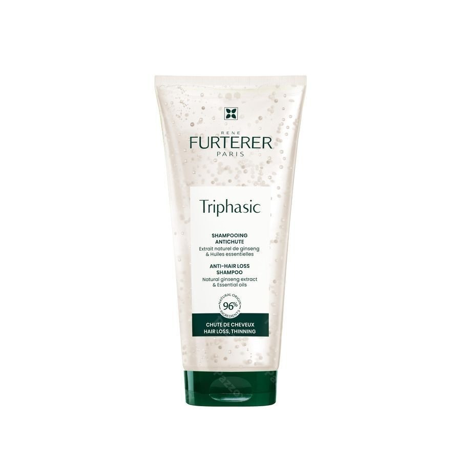 Furterer Triphasic Shampoo Tegen Haaruitval 200ml
