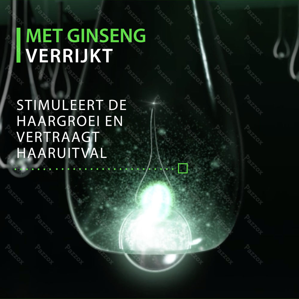 Furterer Triphasic Shampoo Tegen Haaruitval 200ml