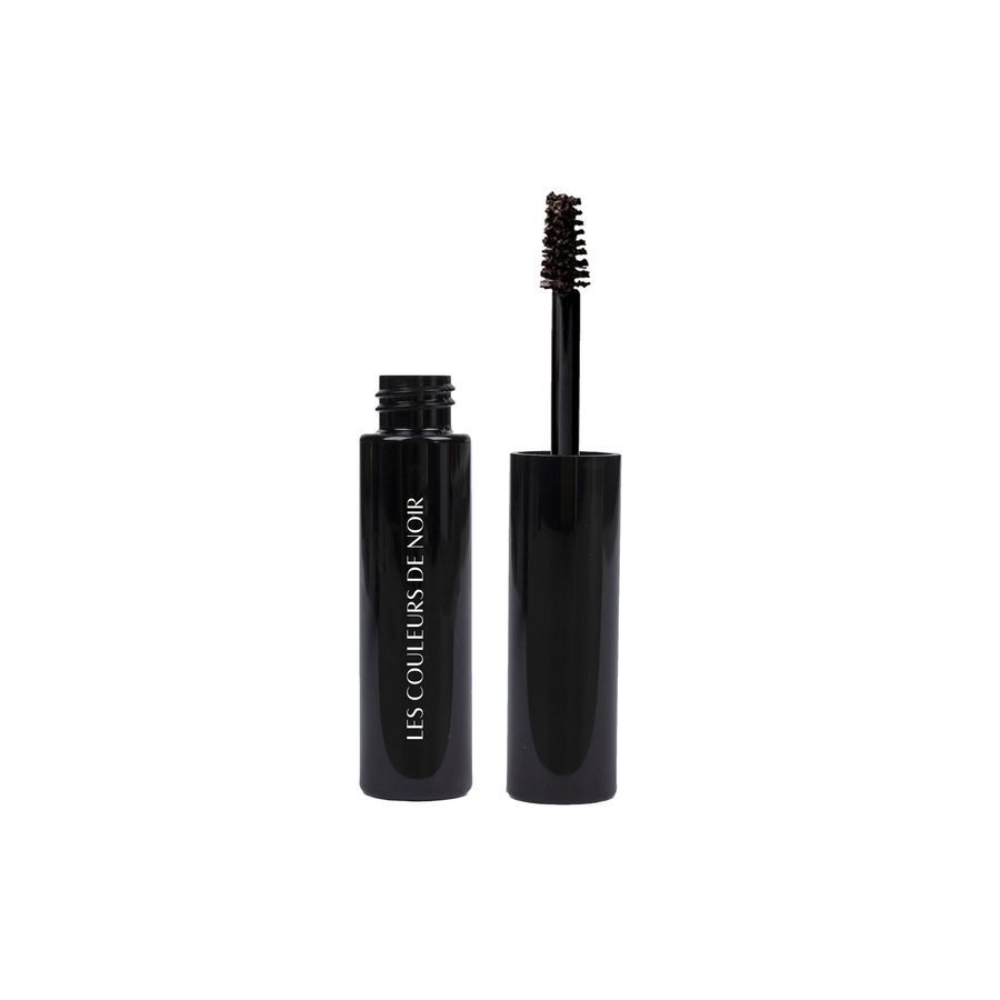 Couleurs de Noir - Quick Fix Tinted Brow Gel - 01 Blond/Brunet - Met Plankton Extract