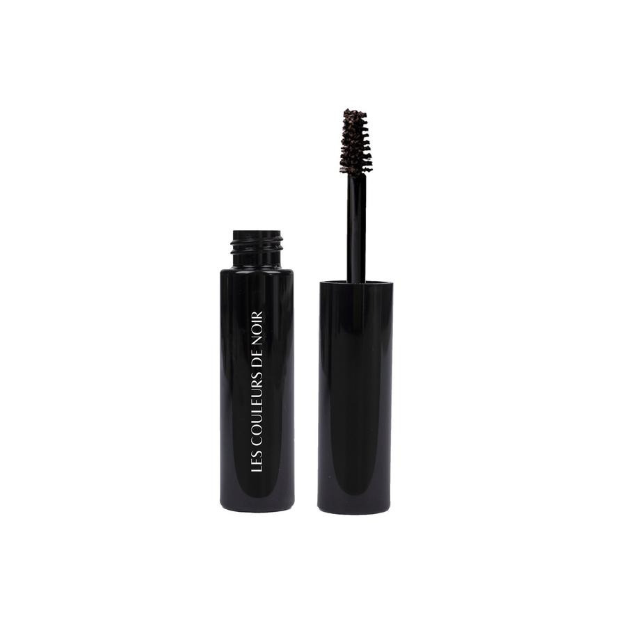 Couleurs de Noir - Quick Fix Tinted Brow Gel - 02 Brunet/Noir - Met Plankton Extract