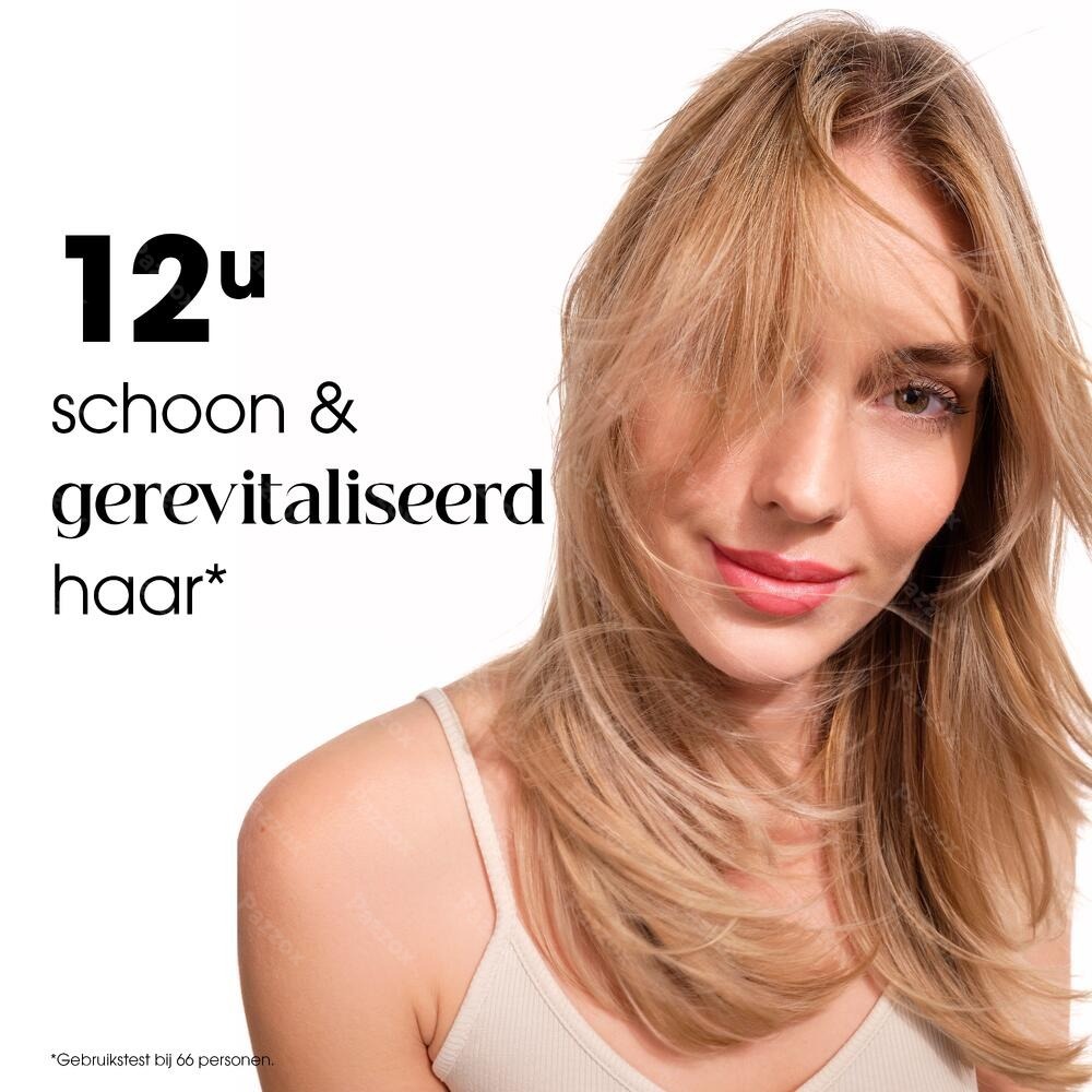 Klorane Capillaire Getinte Droogshampoo Bruin Haar 150ml