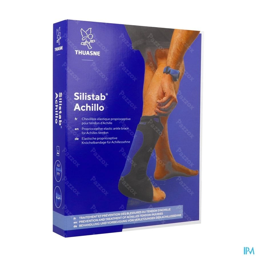 Silistab Achillo Enkel M4 2365