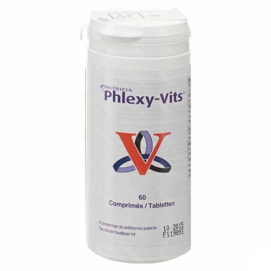 Phlexy-vits Tabl 60x1,7g