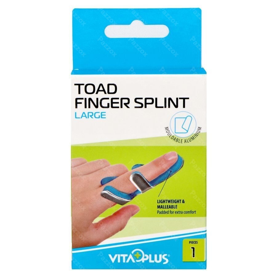 Pharmex Vingerspalk Toad Vitaplus l
