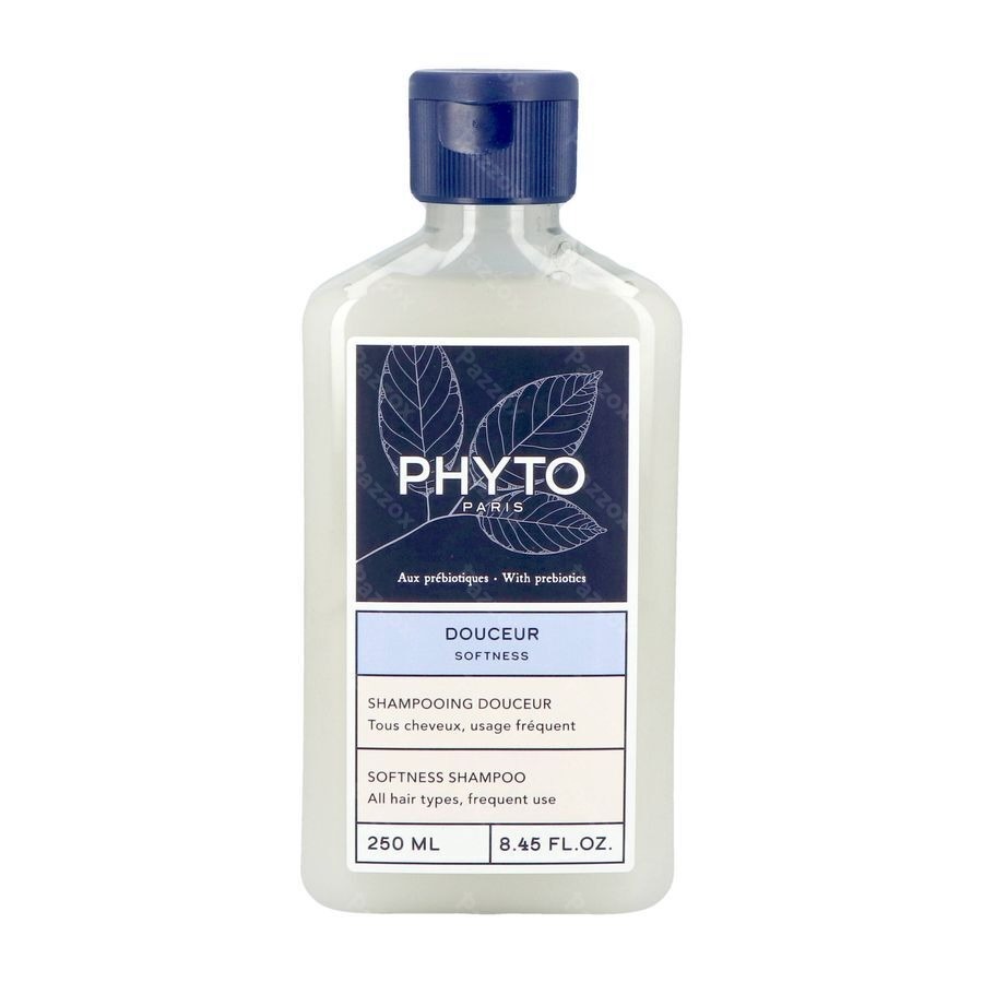 Phyto Tous Cheveux Zachte Shampoo Fl 250ml