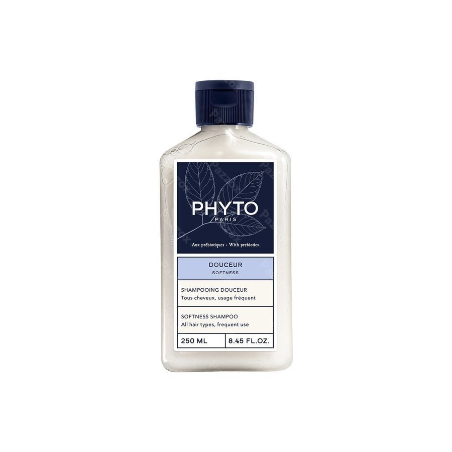 Phyto Tous Cheveux Zachte Shampoo Fl 250ml