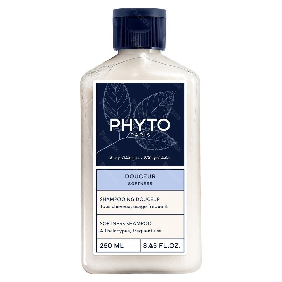 Phyto Tous Cheveux Zachte Shampoo Fl 250ml