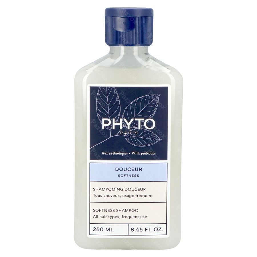 Phyto Tous Cheveux Zachte Shampoo Fl 250ml