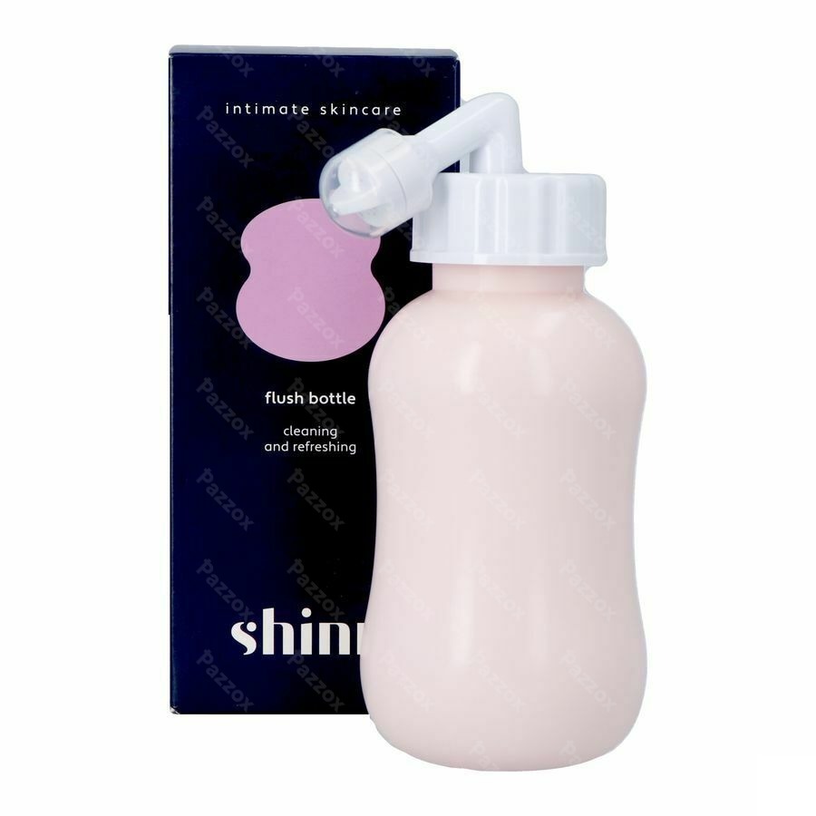 Shinn Flush Peri Spoelfles 300ml