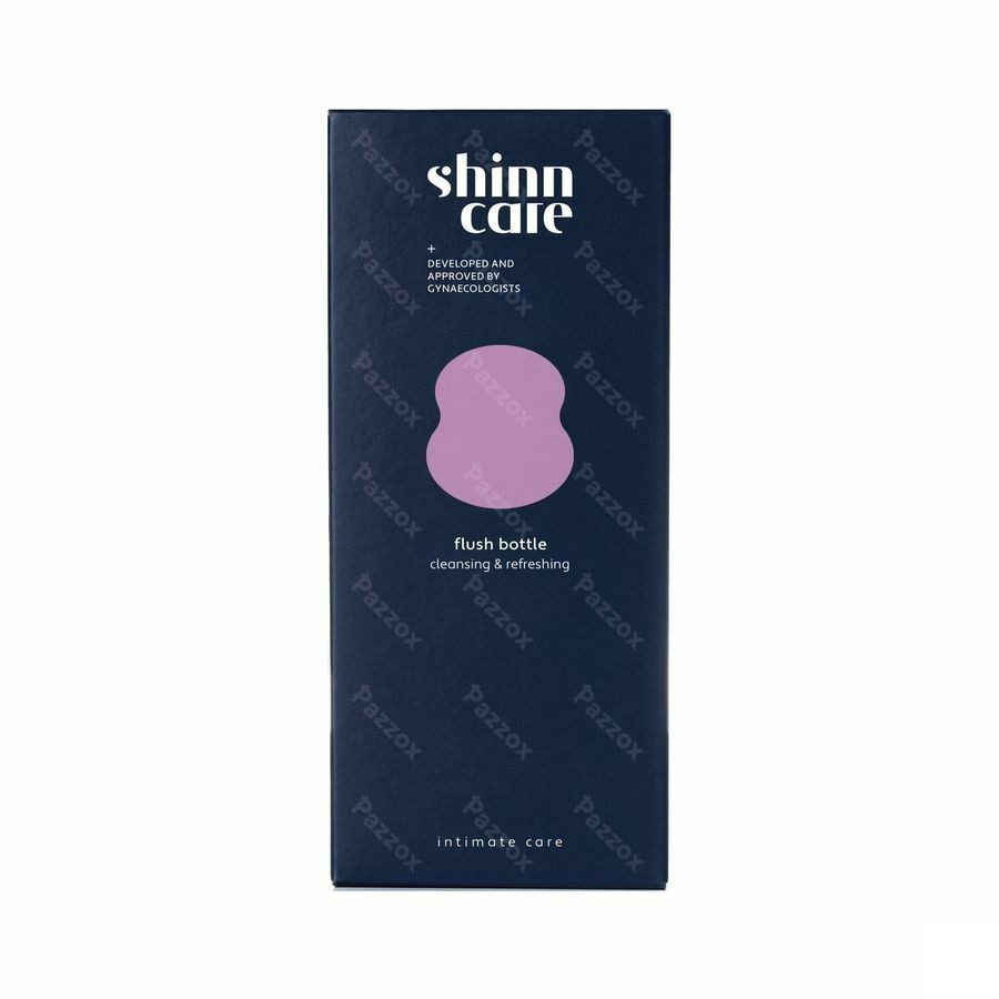 Shinn Flush Peri Spoelfles 300ml