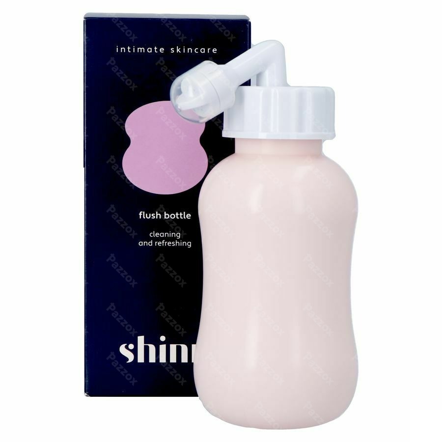 Shinn Flush Peri Spoelfles 300ml