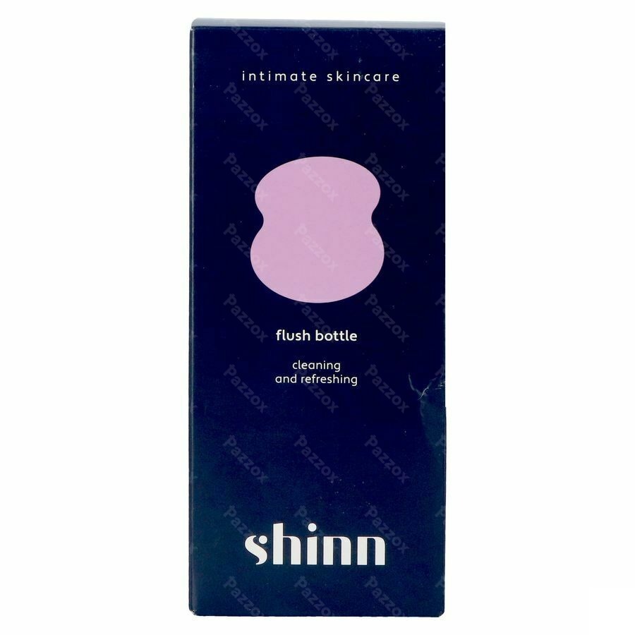 Shinn Flush Peri Spoelfles 300ml