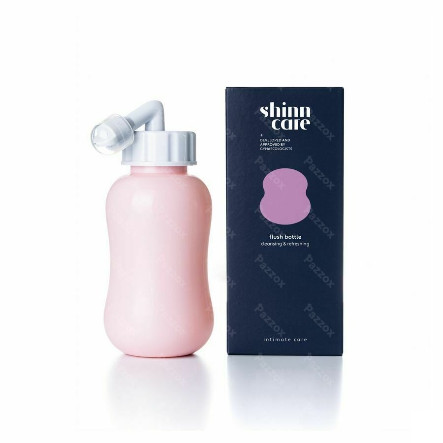 Shinn Flush Peri Spoelfles 300ml