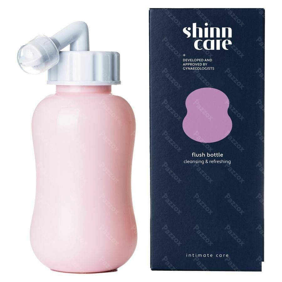 Shinn Flush Peri Spoelfles 300ml