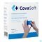 Covasoft Verband Blauw 3cmx4,5m Covarmed