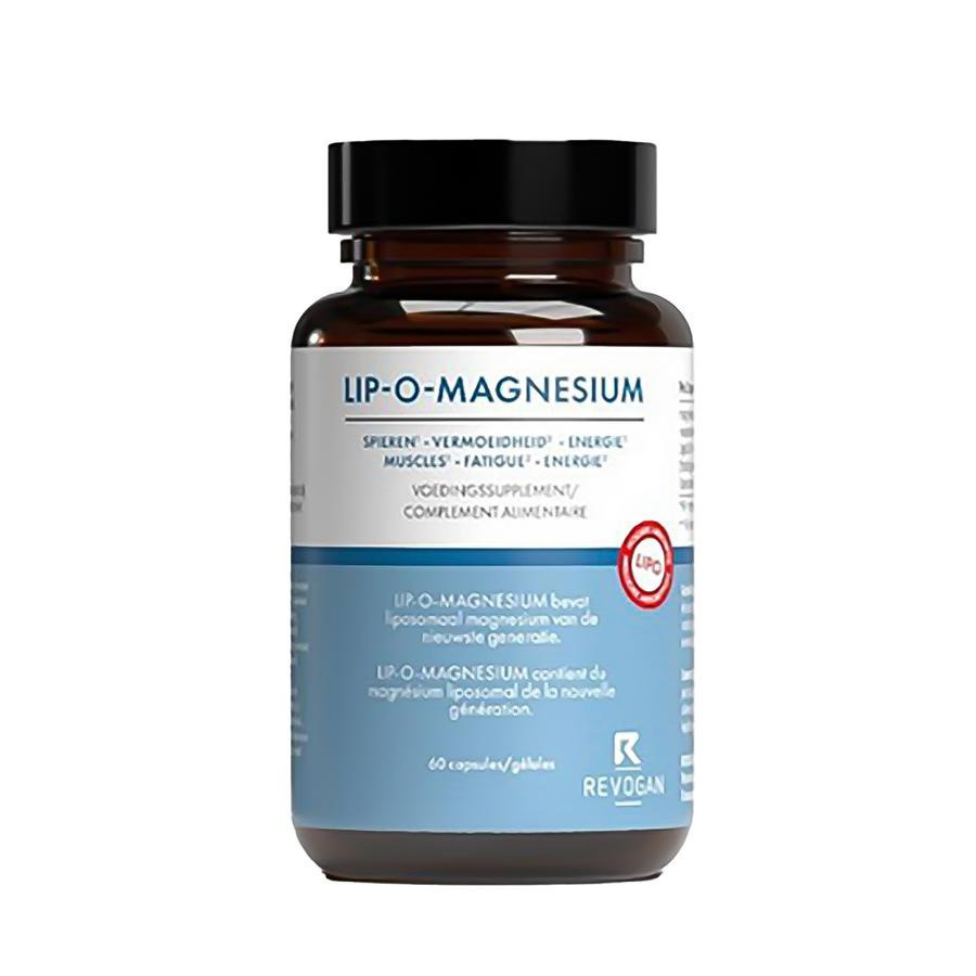 Revogan Lip-O-Magnesium 60 Capsules