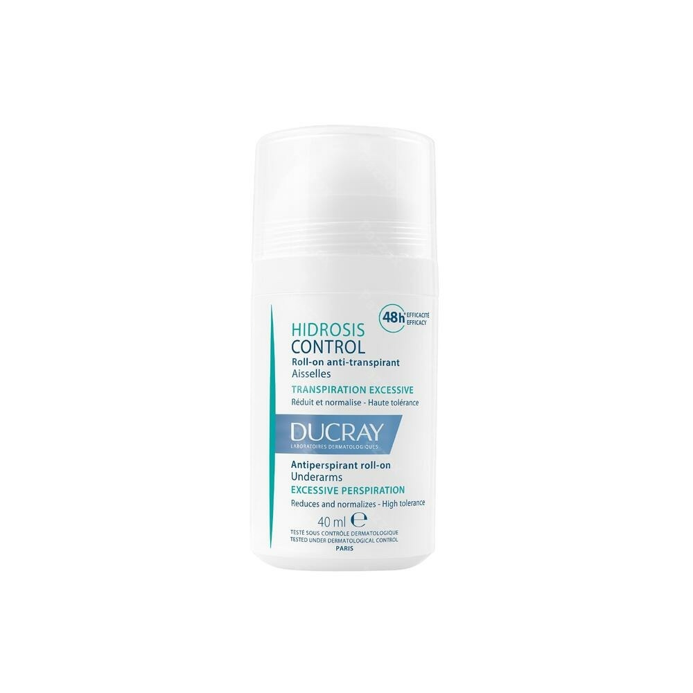 Ducray Hidrosis Control Roll-On 40ml