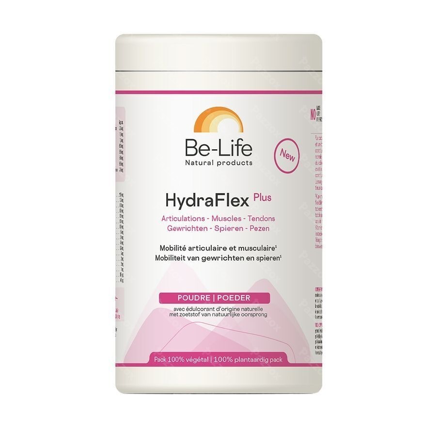 Be-Life Hydraflex Plus Poeder 300g