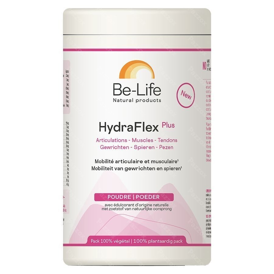 Be-Life Hydraflex Plus Poeder 300g