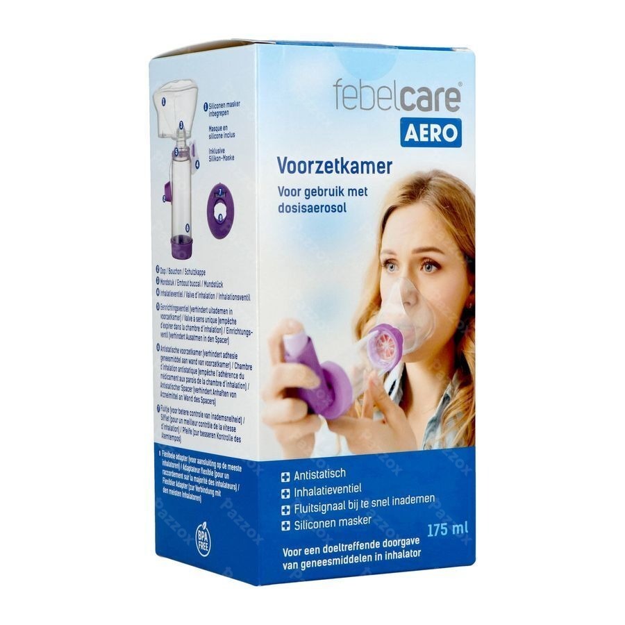 Febelcare Aero Voorzetkamer Adult