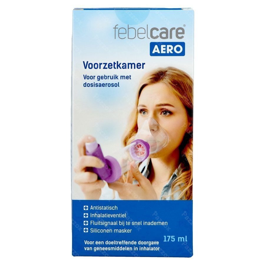 Febelcare Aero Voorzetkamer Adult