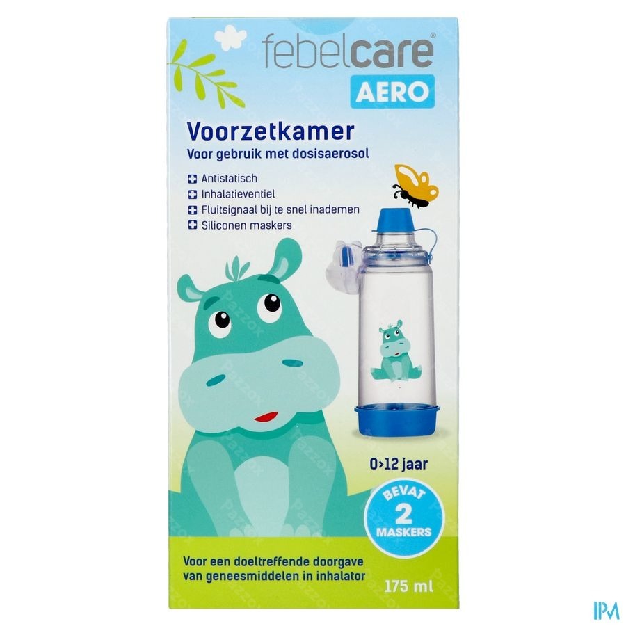 Febelcare Aero Voorzetkamer Kids 0-12j