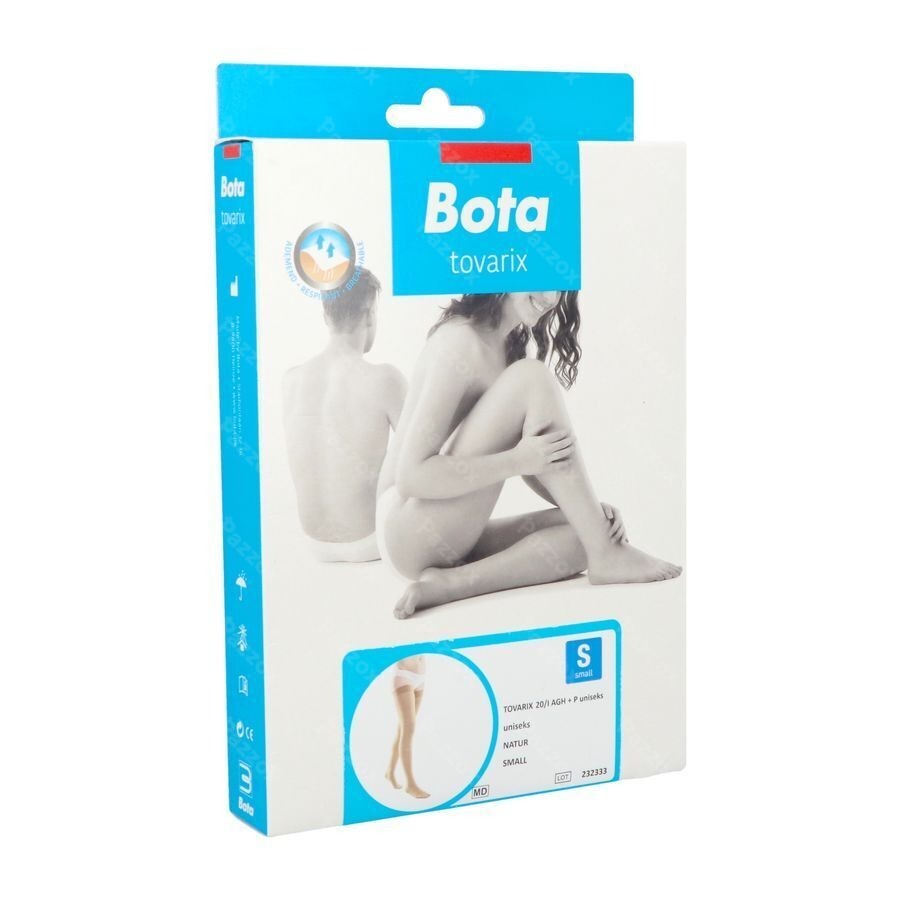 Bota Tovarix 20/i Kous Agh+p Natur Small
