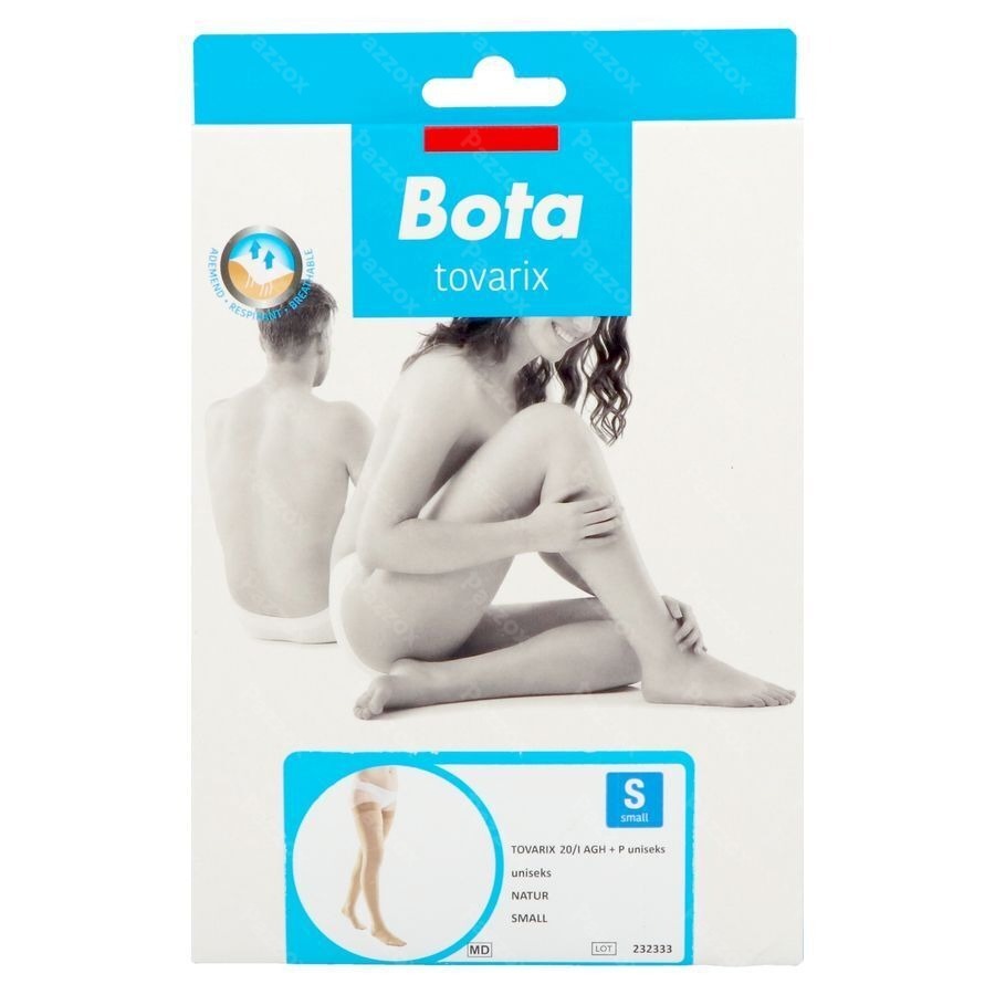 Bota Tovarix 20/i Kous Agh+p Natur Small