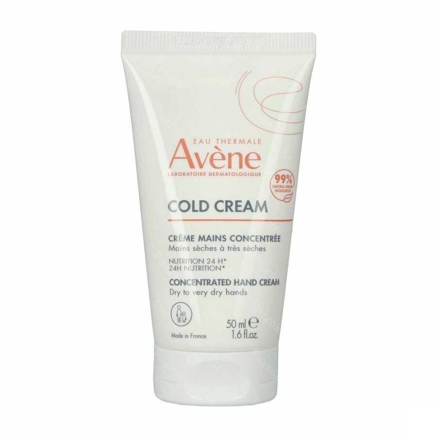 Avène Cold Cream Handcreme 50ml
