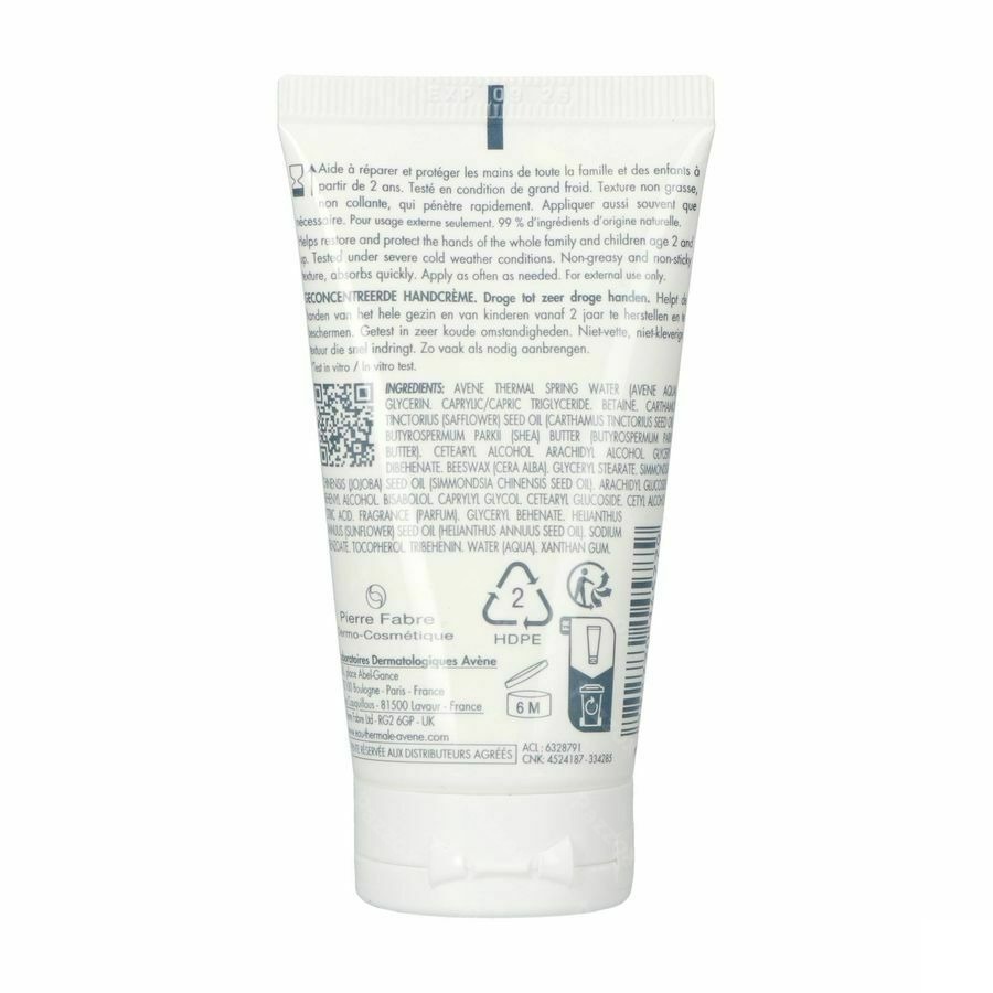 Avène Cold Cream Handcreme 50ml