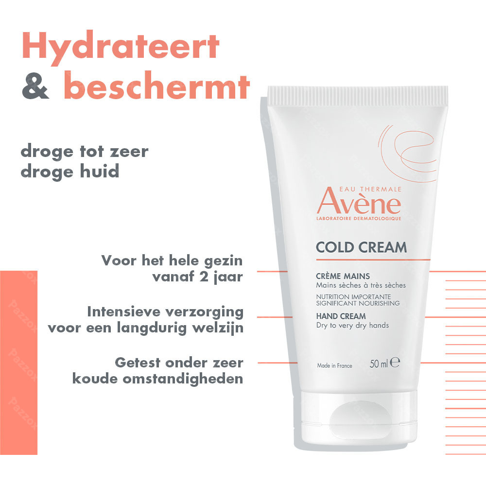 Avène Cold Cream Handcreme 50ml