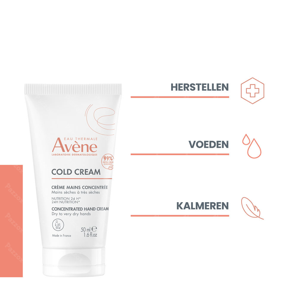 Avène Cold Cream Handcreme 50ml