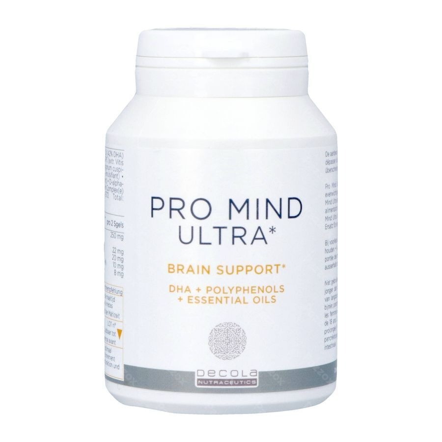 Pro Mind Ultra 90 Capsules