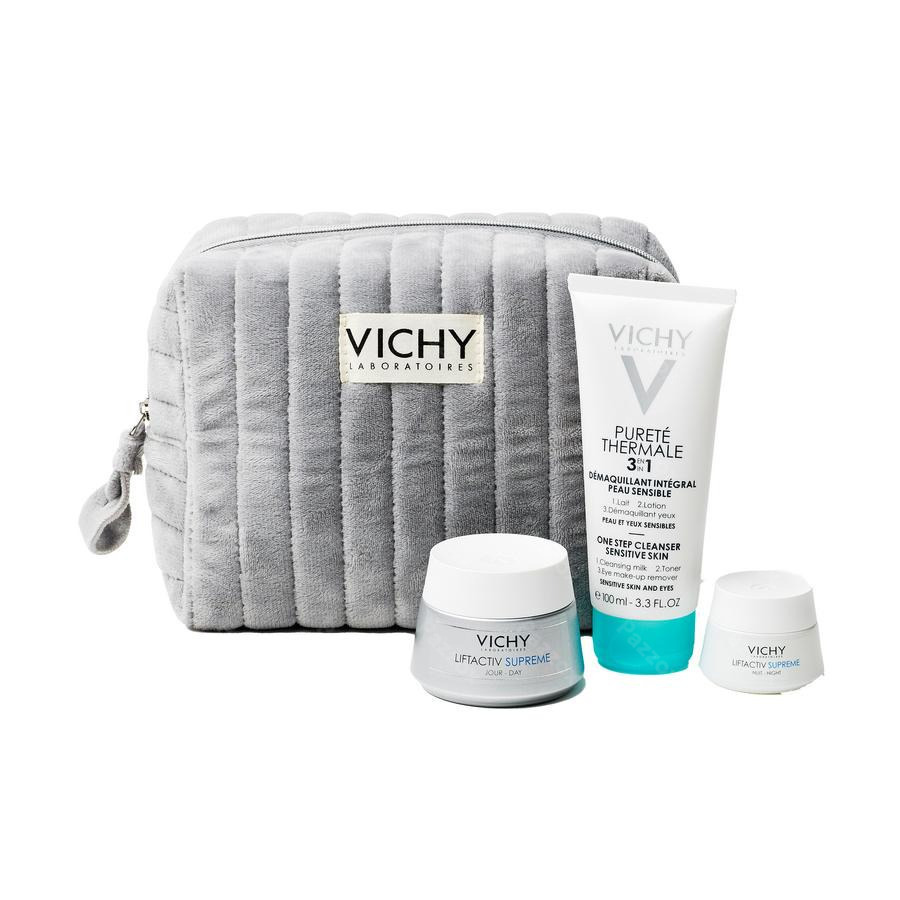 Vichy Xmas Liftactiv Supreme Droge Huid Geschenkpakket