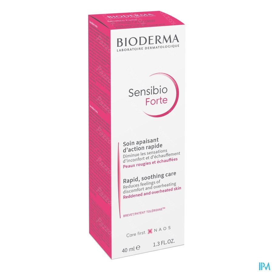 Bioderma Sensibio Forte Creme 40ml