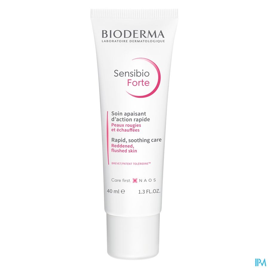 Bioderma Sensibio Forte Creme 40ml