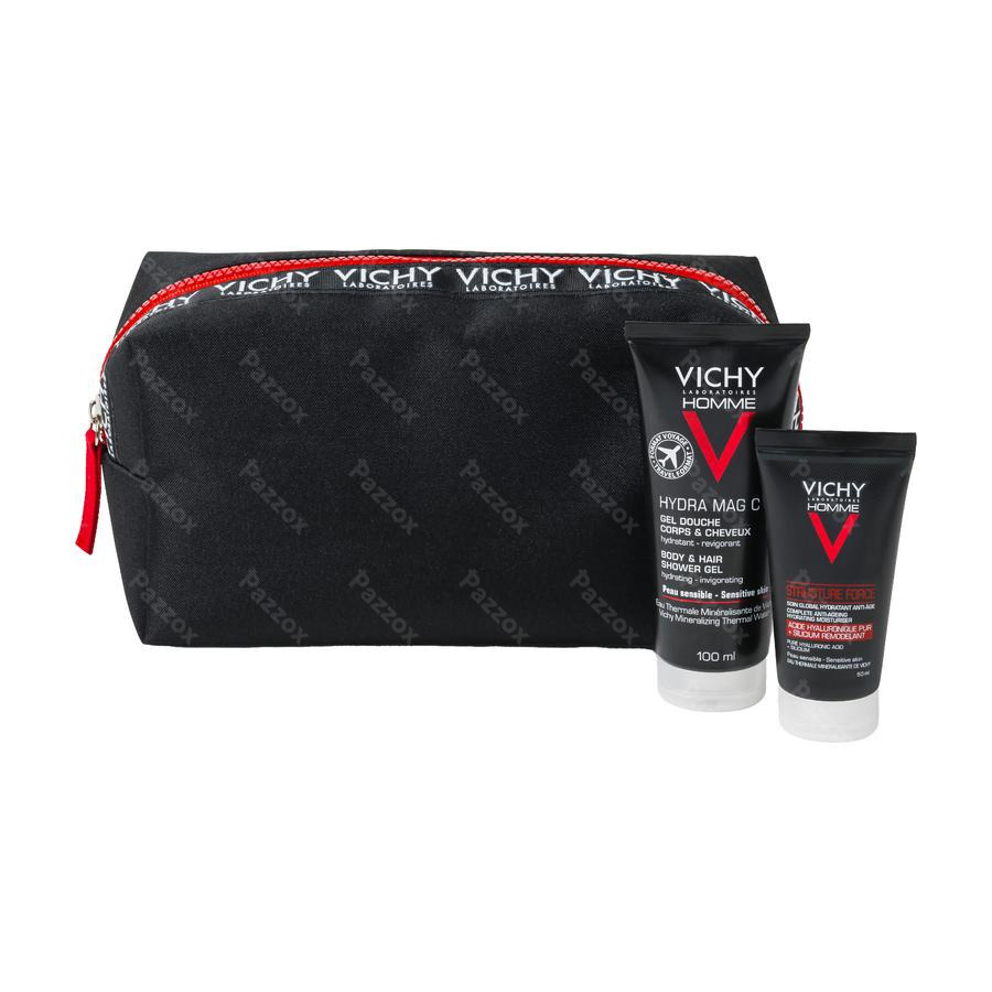 Vichy Homme Structure Force Geschenkpakket