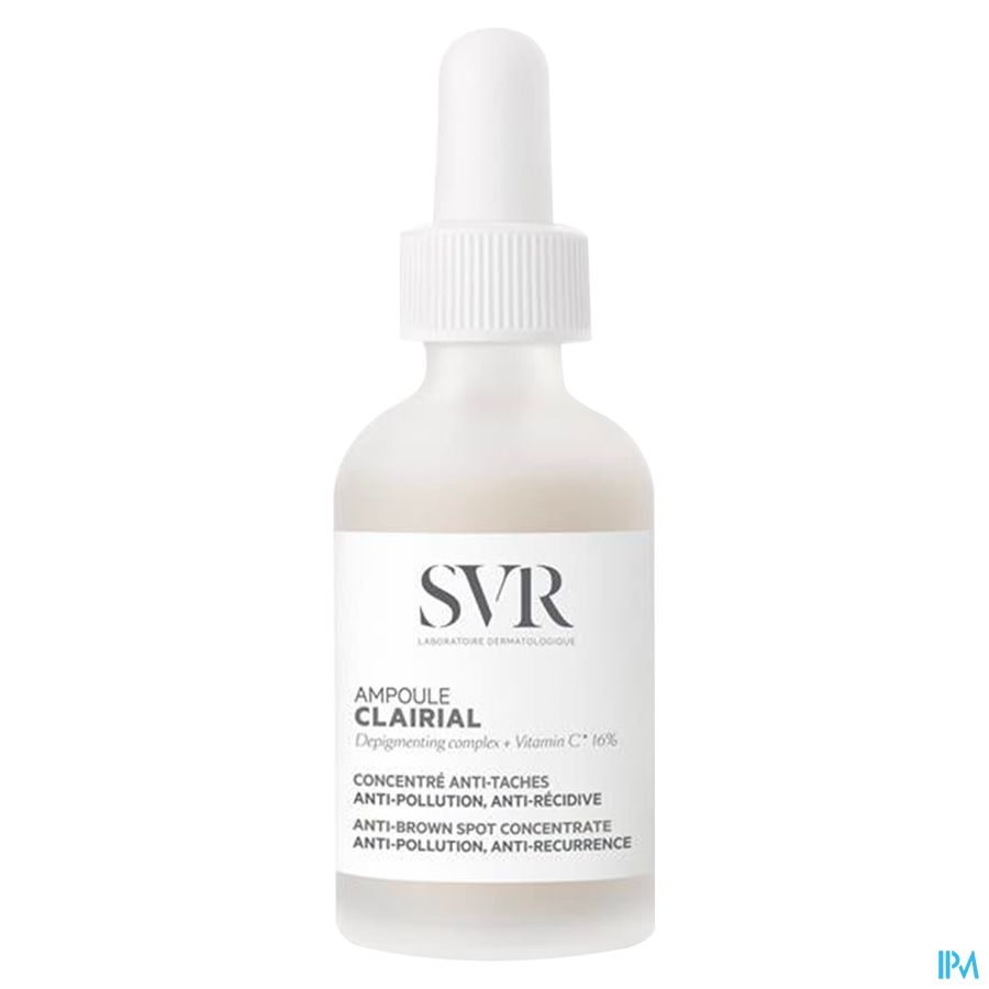 Clairial Ampul serum om hyperpigmentatie te corrigeren 30ml