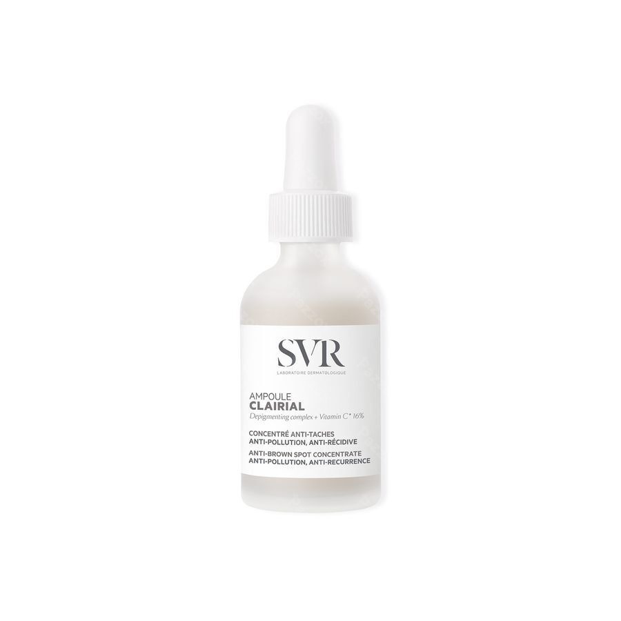 SVR Clairial 6x30ml Ampullen
