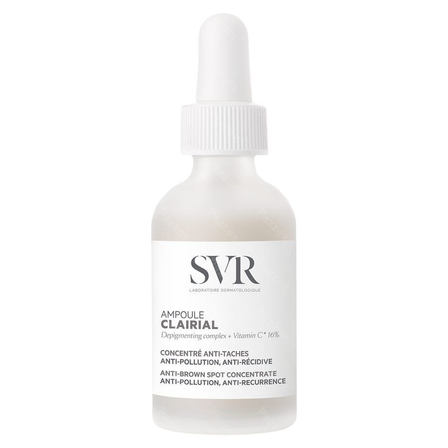 SVR Clairial 6x30ml Ampullen