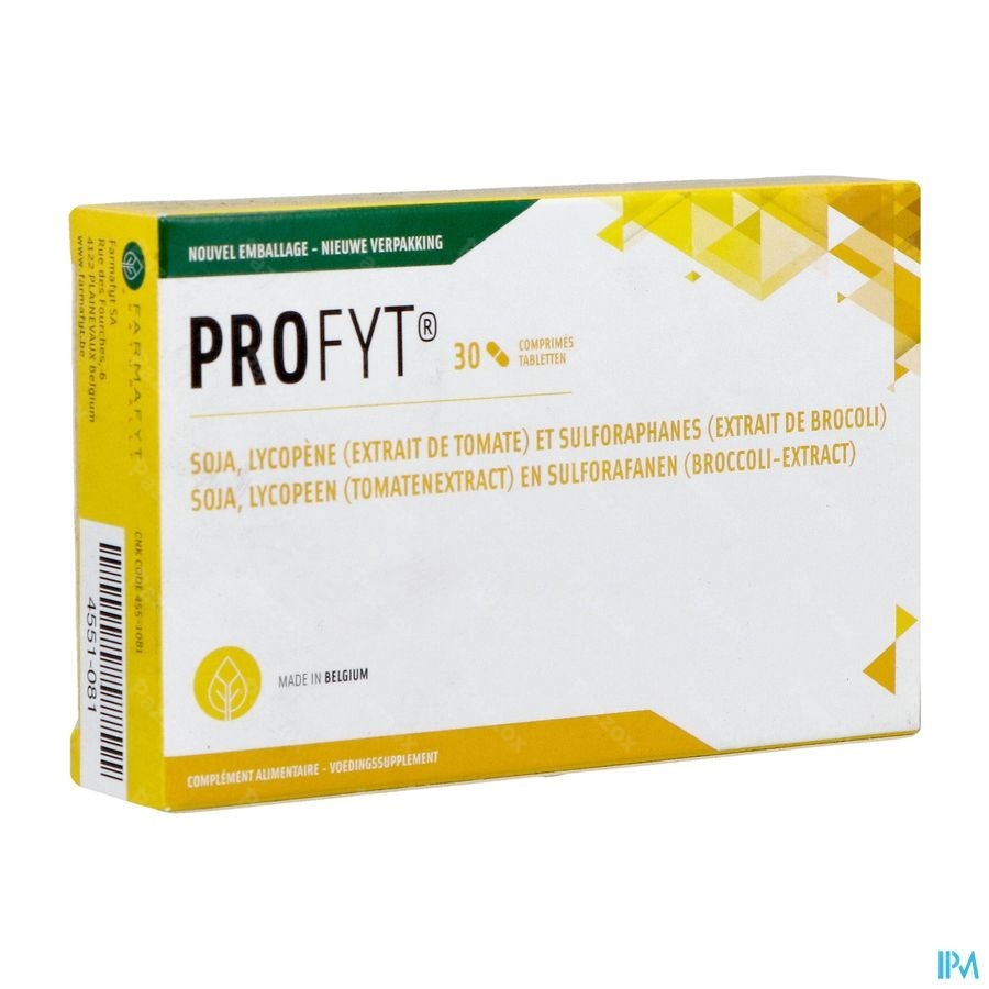 Profyt 30 tabletten