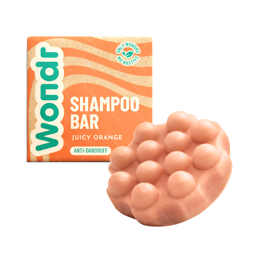 Wondr Shampoo Bar Juicy Orange 55g