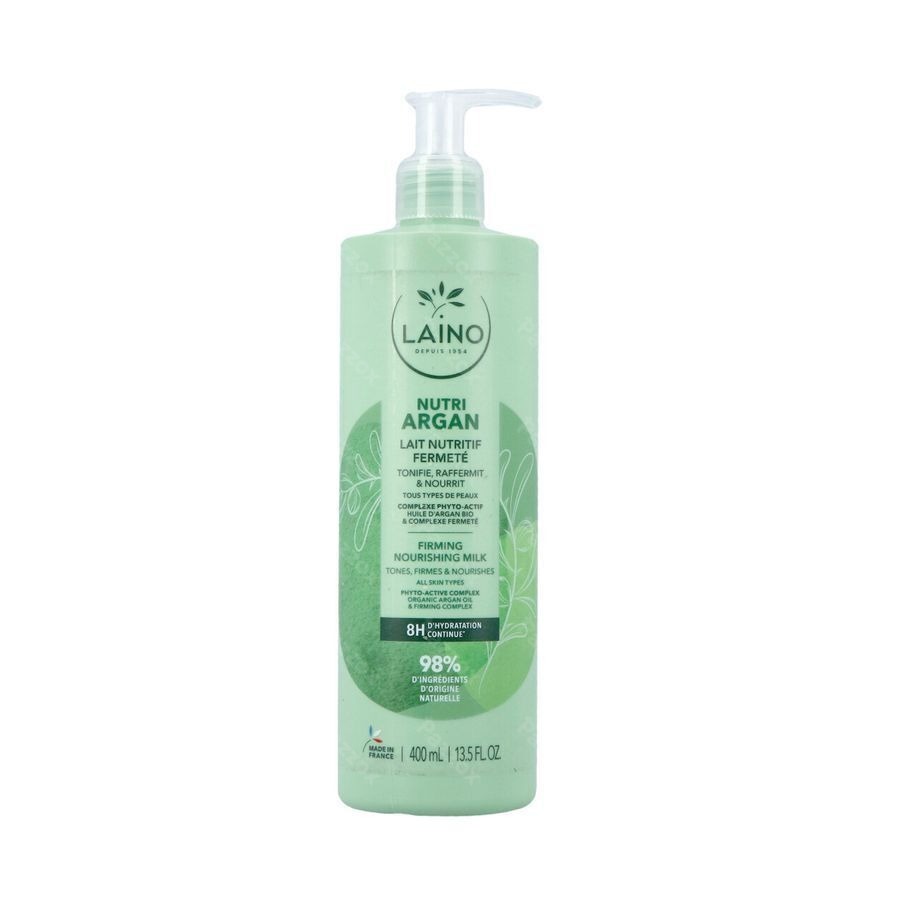 Laino Argan Verstevigende Lichaamsmelk 400ml