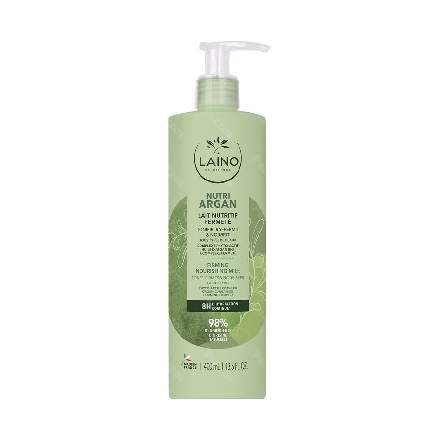 Laino Argan Verstevigende Lichaamsmelk 400ml